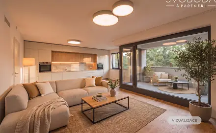 Prodej bytu 3+kk 108 m²