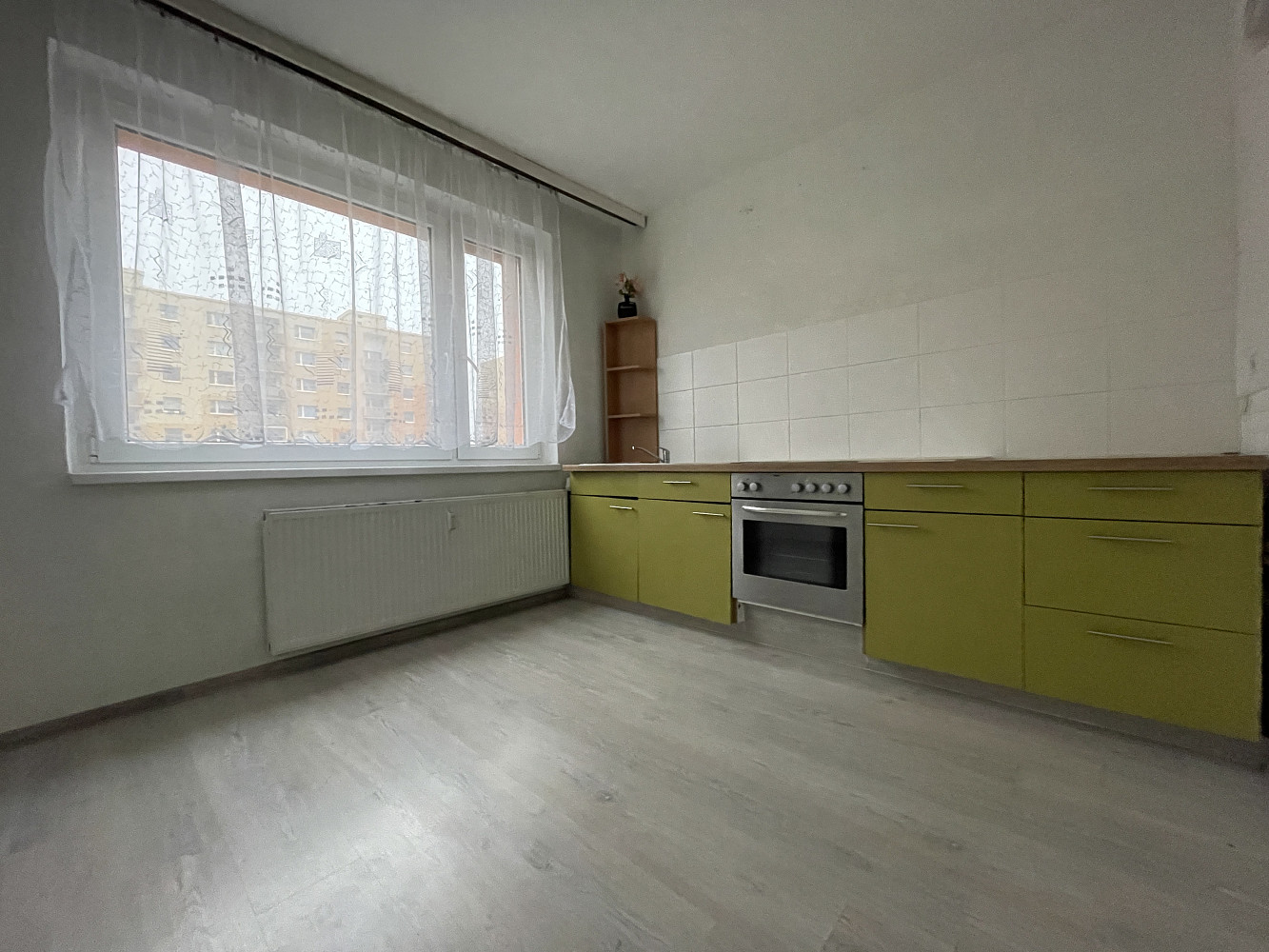 Prodej bytu 1+1 36 m²