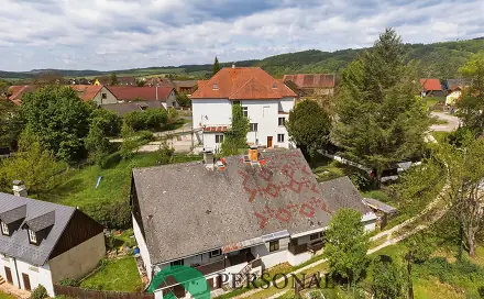 Prodej chaty/chalupy 91 m² s pozemkem 338 m², Branov, okres Rakovník
