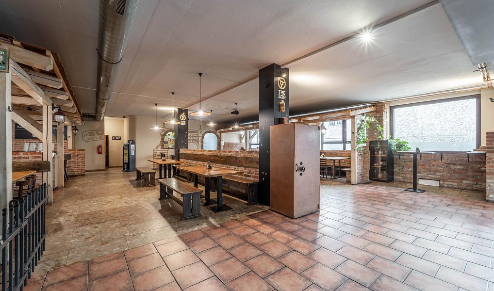 Pronájem restaurace 610 m², Praha – náhled fotky 5