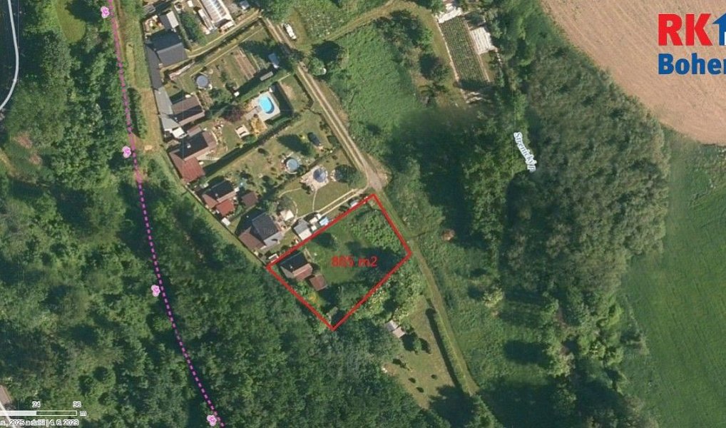 Prodej chaty/chalupy 46 m² s pozemkem 805 m², Niměřice – náhled fotky 3