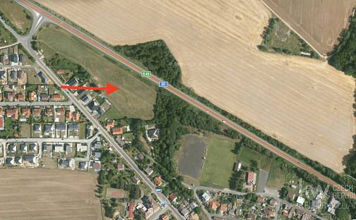 Prodej stavebního pozemku 8 420 m², Chotíkov, okres Plzeň-sever