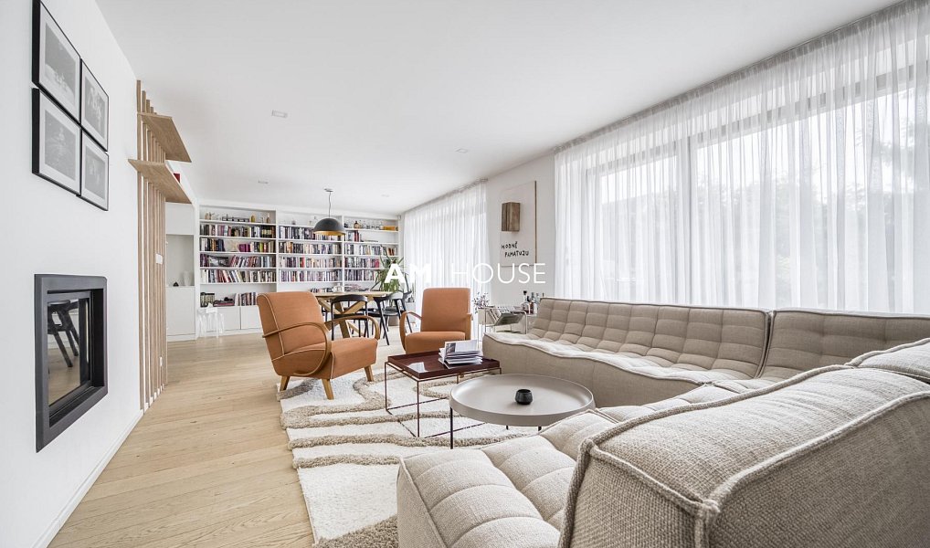 Pronájem domu 220 m² s pozemkem 270 m², Praha – náhled fotky 4