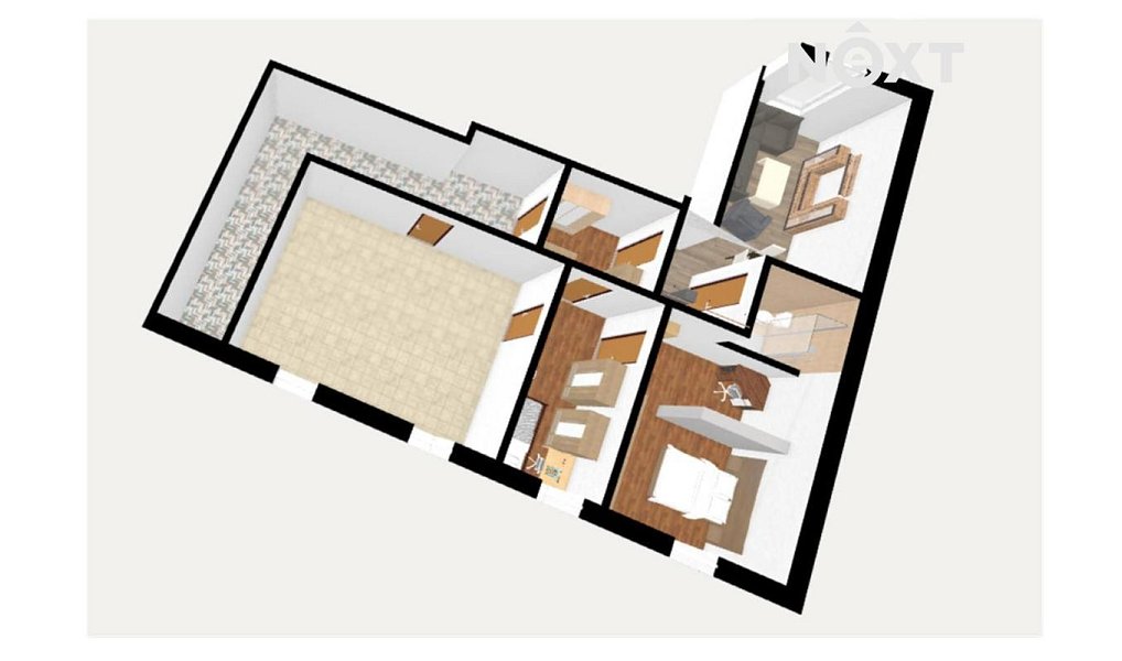 Prodej bytu 4+kk 94 m², Trutnov – náhled fotky 15