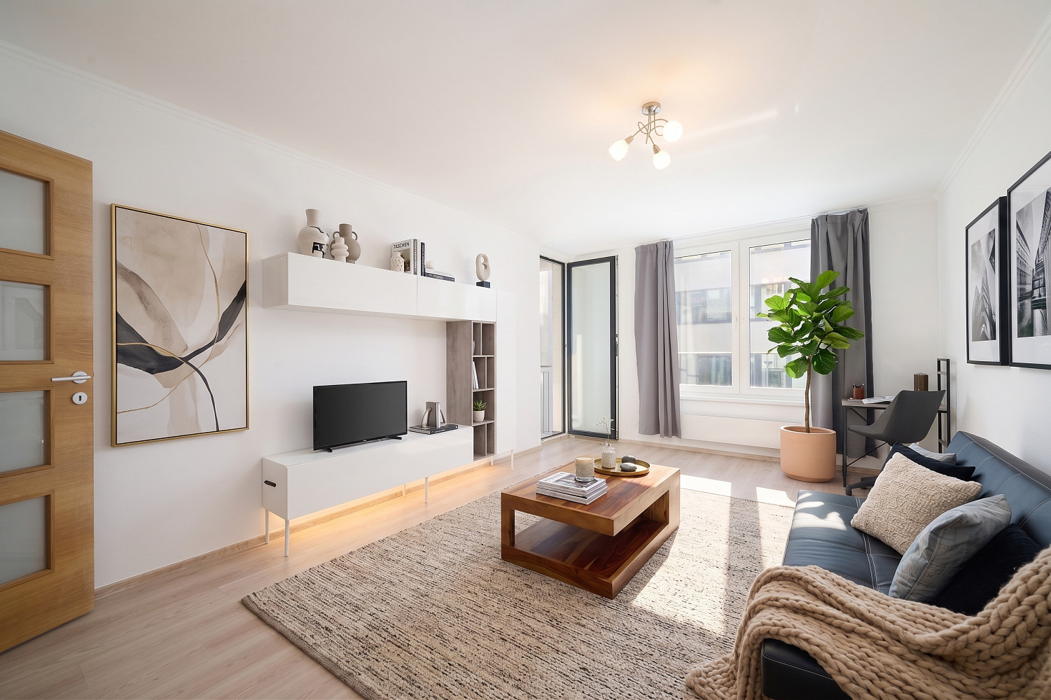 Prodej bytu 2+kk 61 m²