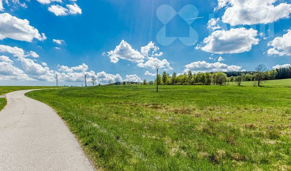 Prodej komerčního pozemku 106 053 m², Vyšší Brod – náhled fotky 9