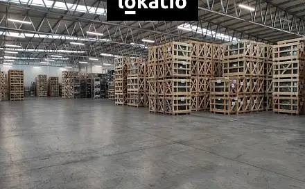 Pronájem skladovacích prostor 4 111 m², Teplice