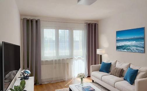 Pronájem bytu 2+1 56 m², tř. Těreškovové, Karviná