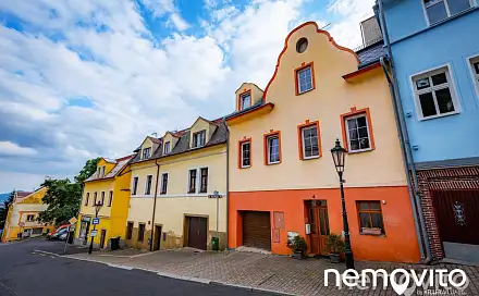 Prodej domu 280 m² s pozemkem 430 m², Husitská, Krupka, okres Teplice