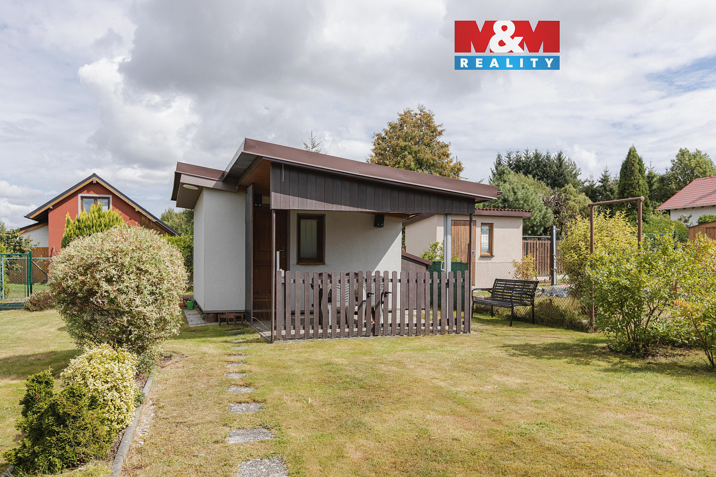 Prodej zahrady 300 m²