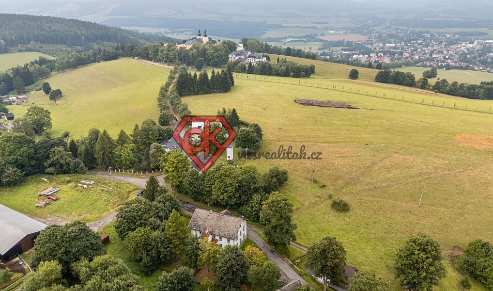 Prodej ubytovacího objektu 448 m², Králíky – náhled fotky 44