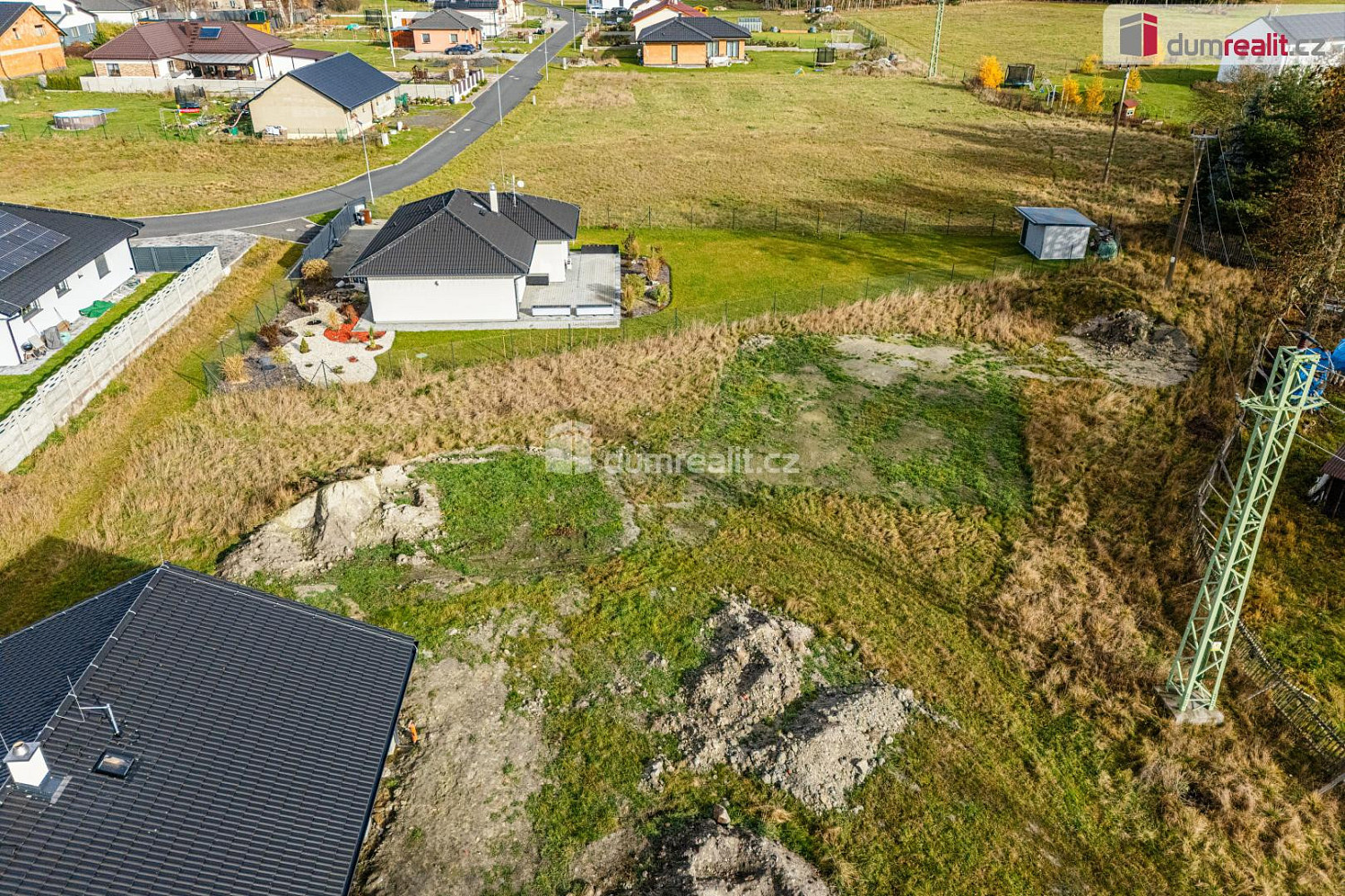 Prodej stavebního pozemku 910 m² — photo 4