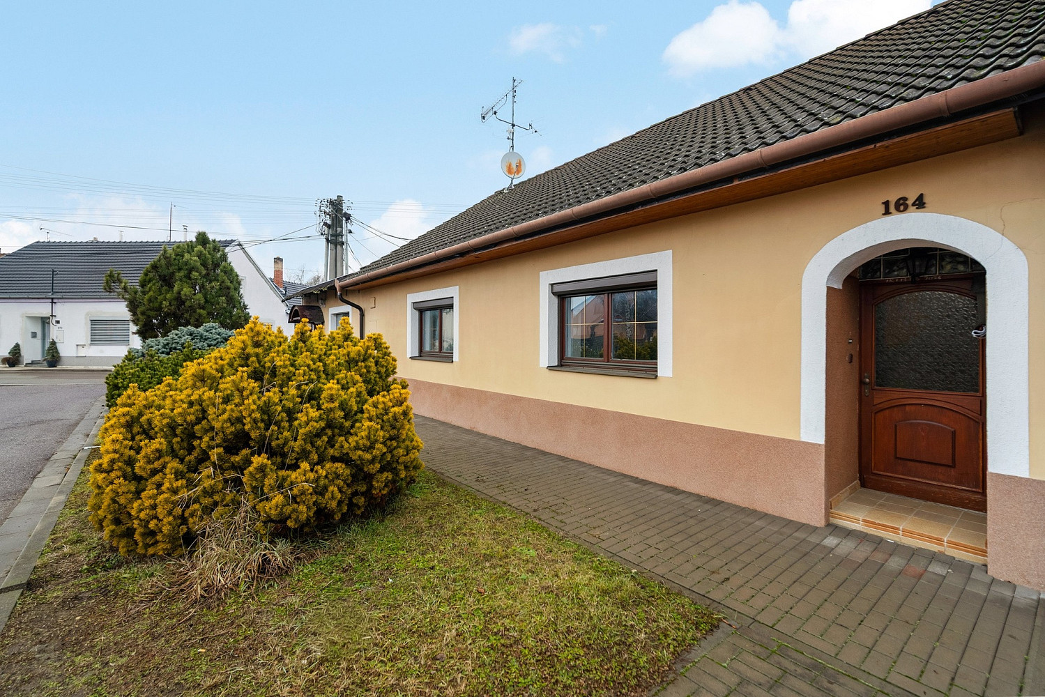 Prodej domu 127 m² s pozemkem 228 m²