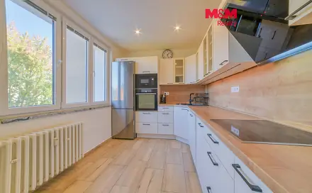 Prodej bytu 3+1 63 m²