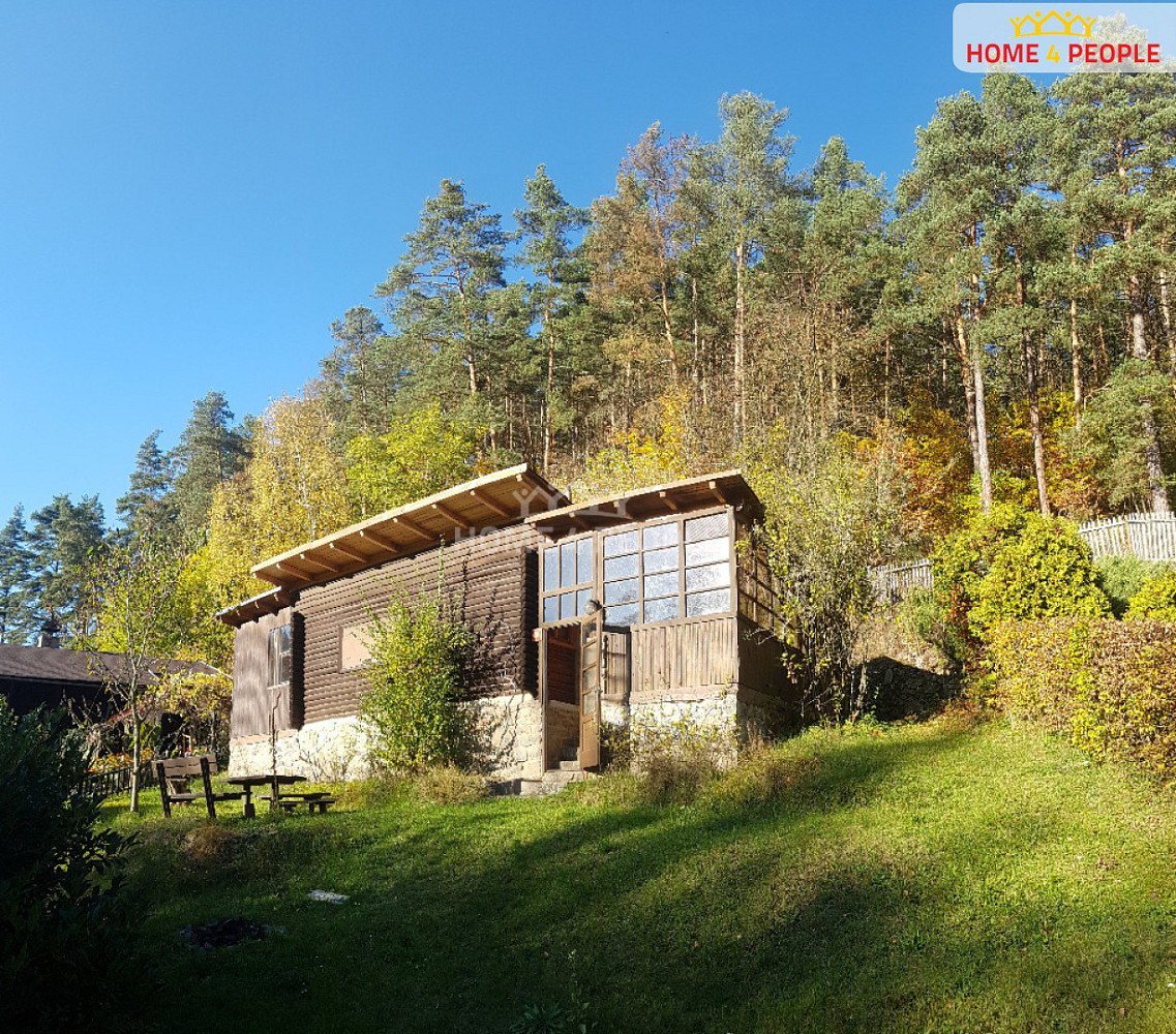 Prodej chaty/chalupy 58 m²