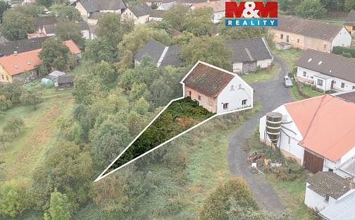 Prodej zemědělského objektu 428 m², Dolany - Řakom, okres Klatovy