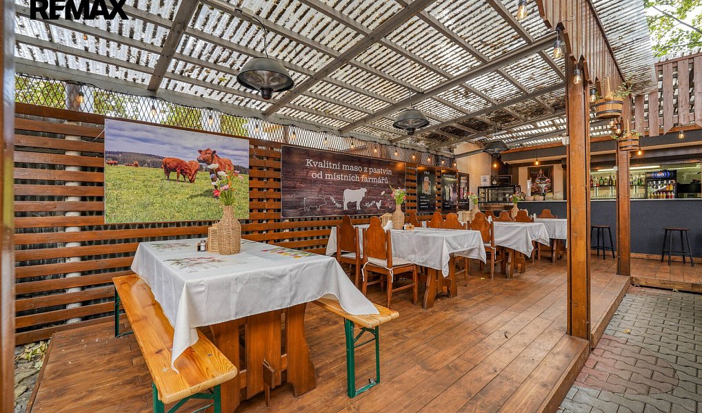 Pronájem restaurace 288 m², Plzeň – náhled fotky 4