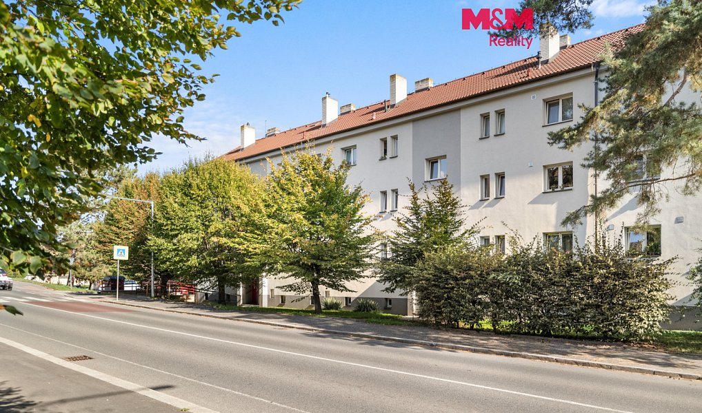 Pronájem bytu 2+1, 56 m², Beroun-Město - Beroun, Beroun