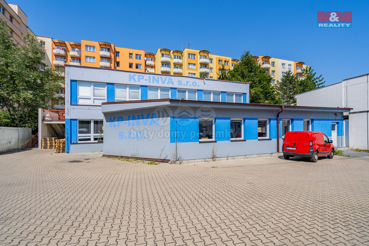 Prodej výrobních prostor 1 100 m² — photo 5