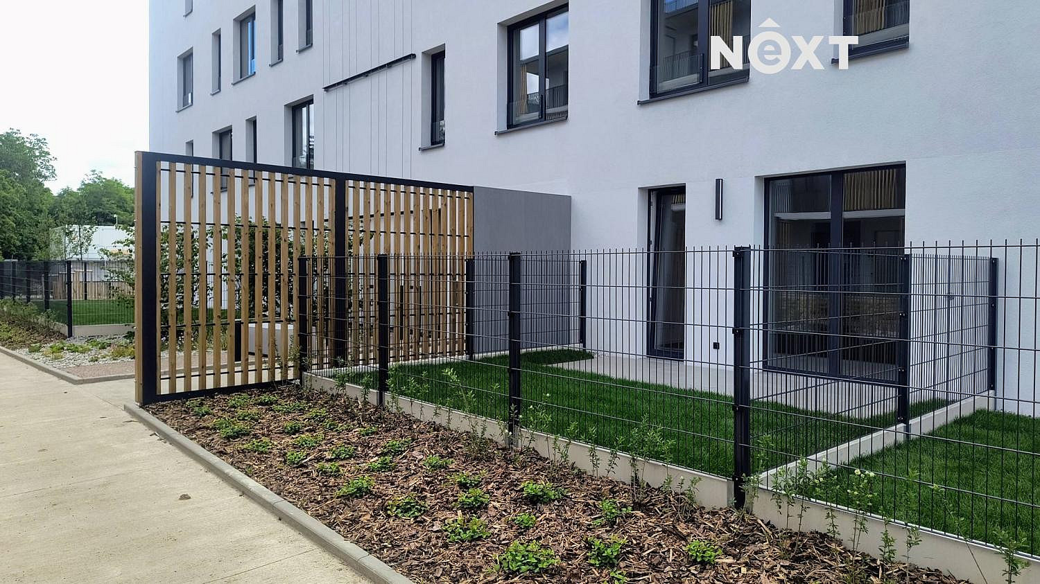 Pronájem bytu 1+kk 33 m²