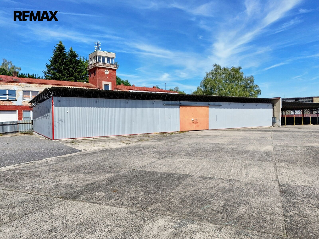 Pronájem skladovacích prostor 1 750 m² – fotografie 5