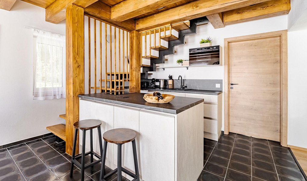 Prodej domu 156 m² s pozemkem 1 485 m², Horní Planá – náhled fotky 6