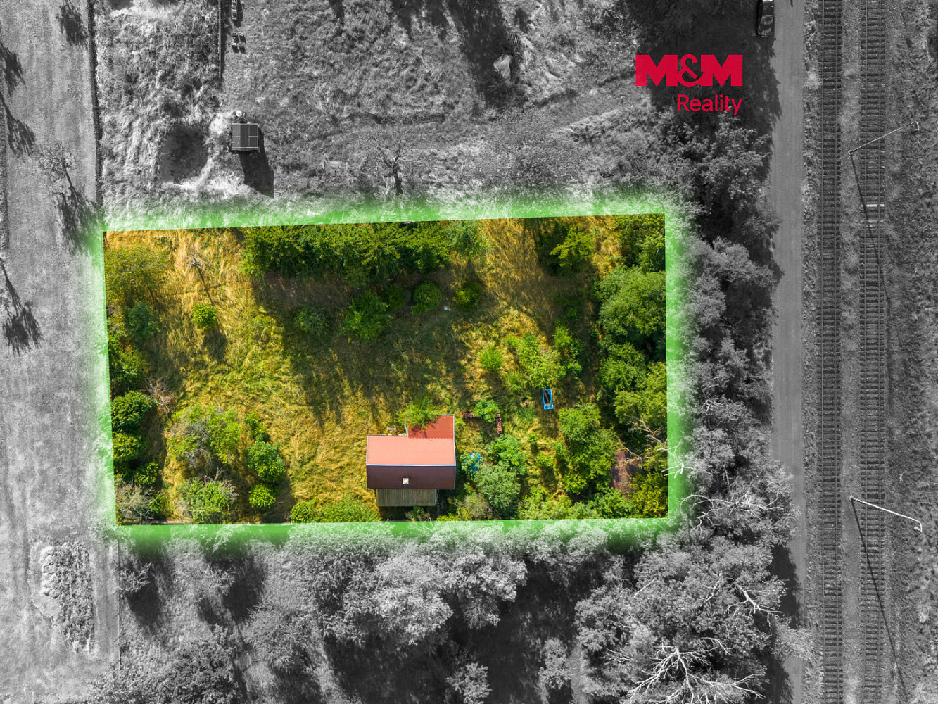 Prodej stavebního pozemku 1 929 m²