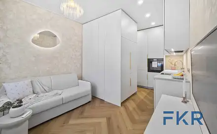 Prodej bytu 1+kk 23 m²