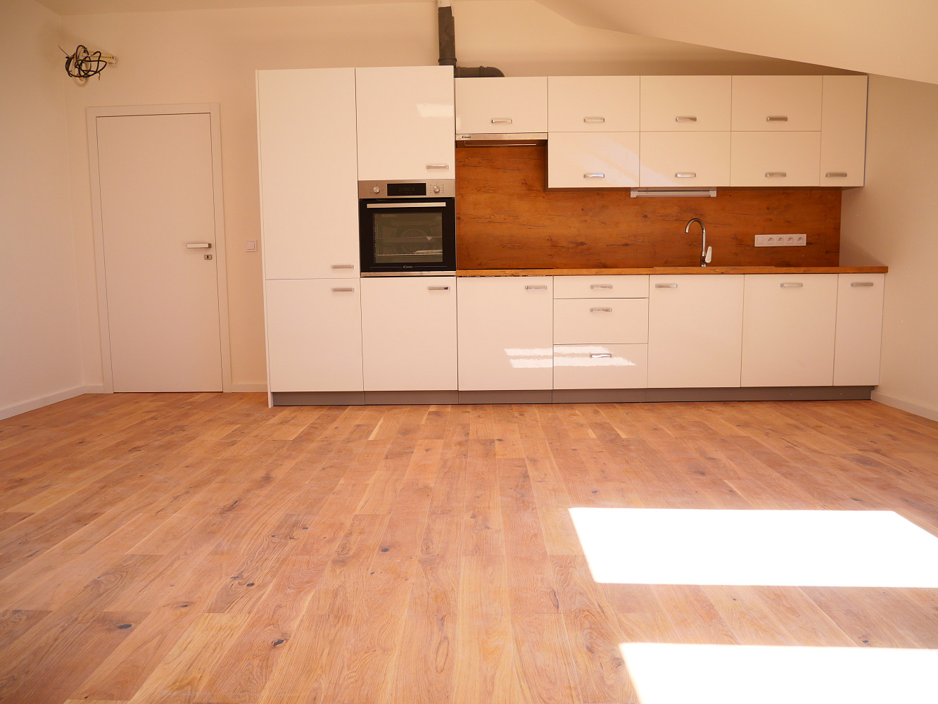 Pronájem bytu 2+kk 65 m²