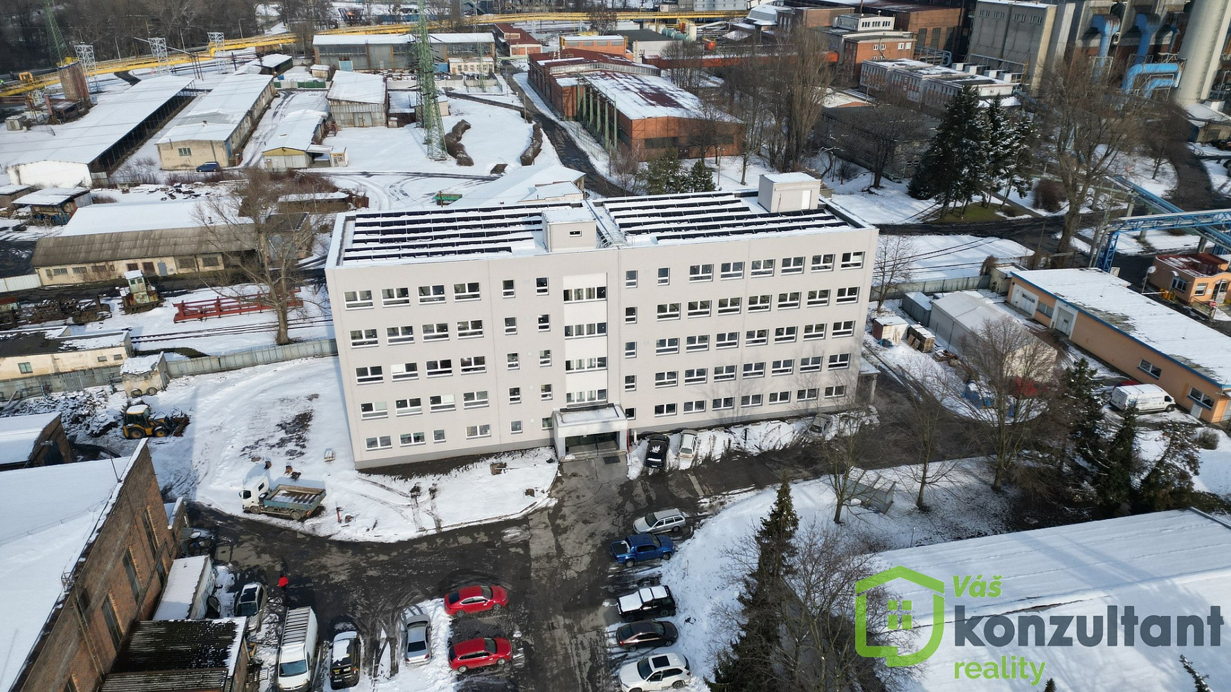 Pronájem kanceláře 25 m² — photo 3