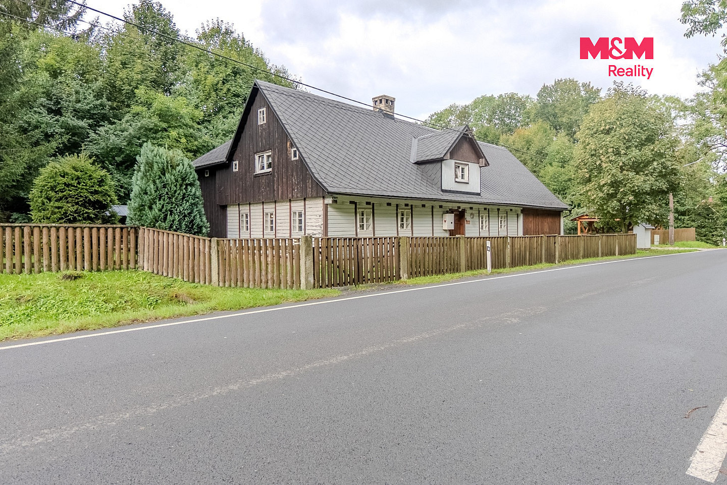 Prodej chaty/chalupy 180 m² s pozemkem 1 066 m² – fotografie 2