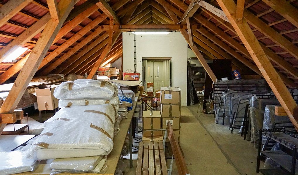 Prodej výrobních prostor 3 501 m², Vršovice – náhled fotky 26