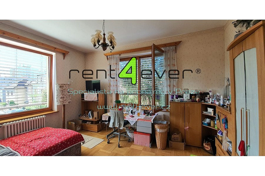 Pronájem bytu 1+kk 27 m² — photo 3