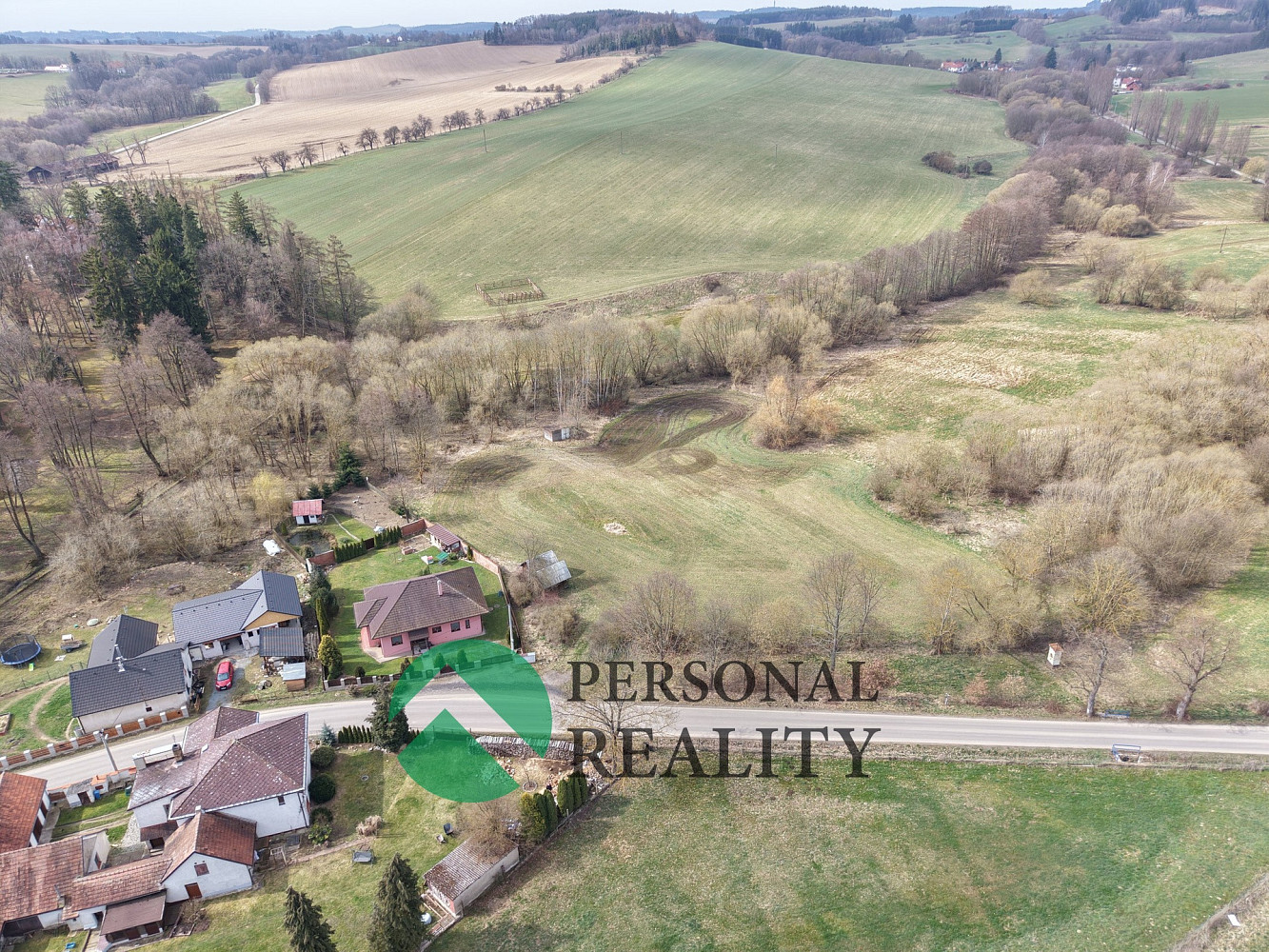 Prodej stavebního pozemku 9 102 m² – fotografie 4