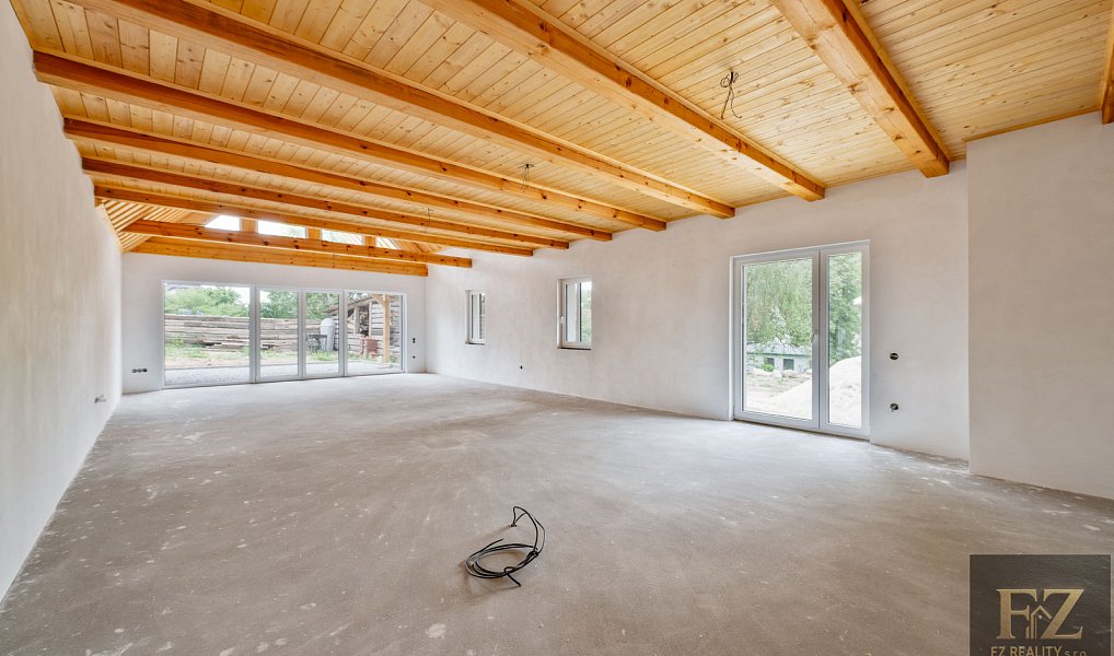 Prodej domu 220 m² s pozemkem 1 555 m², Řepeč – náhled fotky 6