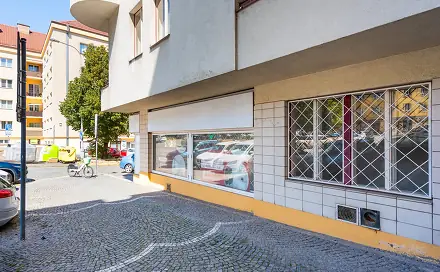 Prodej obchodních prostor 90 m², Žateckých, Praha 4 - Nusle