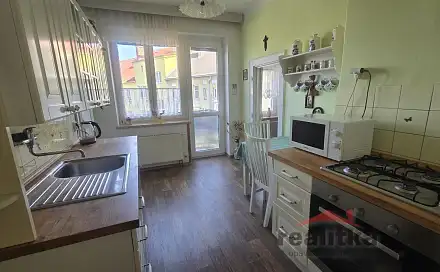 Prodej bytu 2+1 51 m²