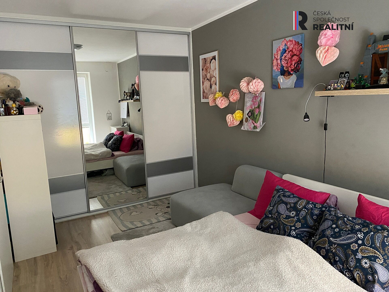 Pronájem bytu 2+kk 48 m² – fotografie 5