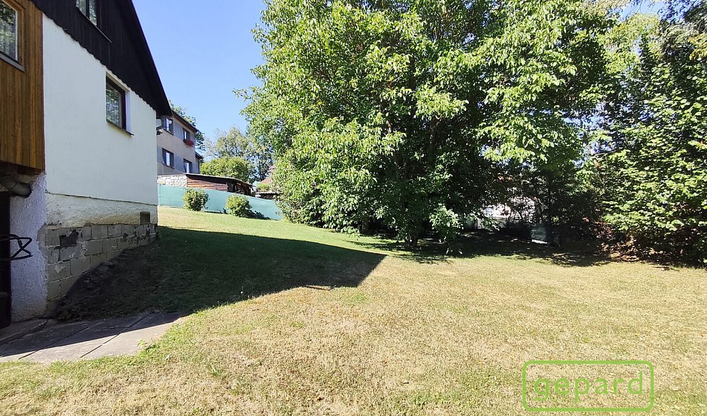 Prodej stavebního pozemku 731 m², Kájov – náhled fotky 13