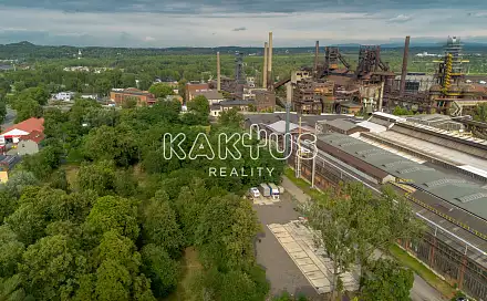Pronájem komerčního pozemku 660 m², Ostrava