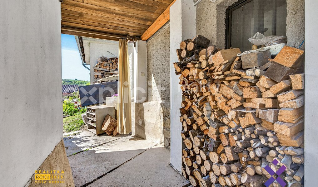 Prodej chaty/chalupy 48 m² s pozemkem 500 m², Březnice – náhled fotky 23