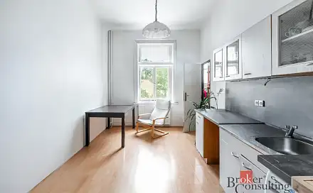 Prodej bytu 5+kk 187 m², Hartigova, Praha 3 - Žižkov