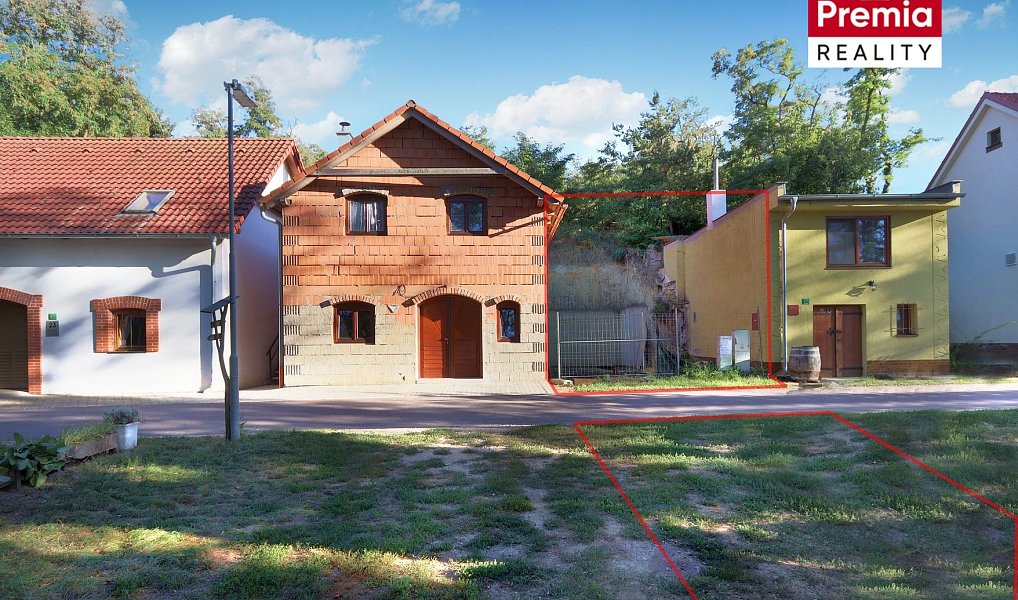 Vinný sklep na prodej, Chvalovice – náhled fotky 4