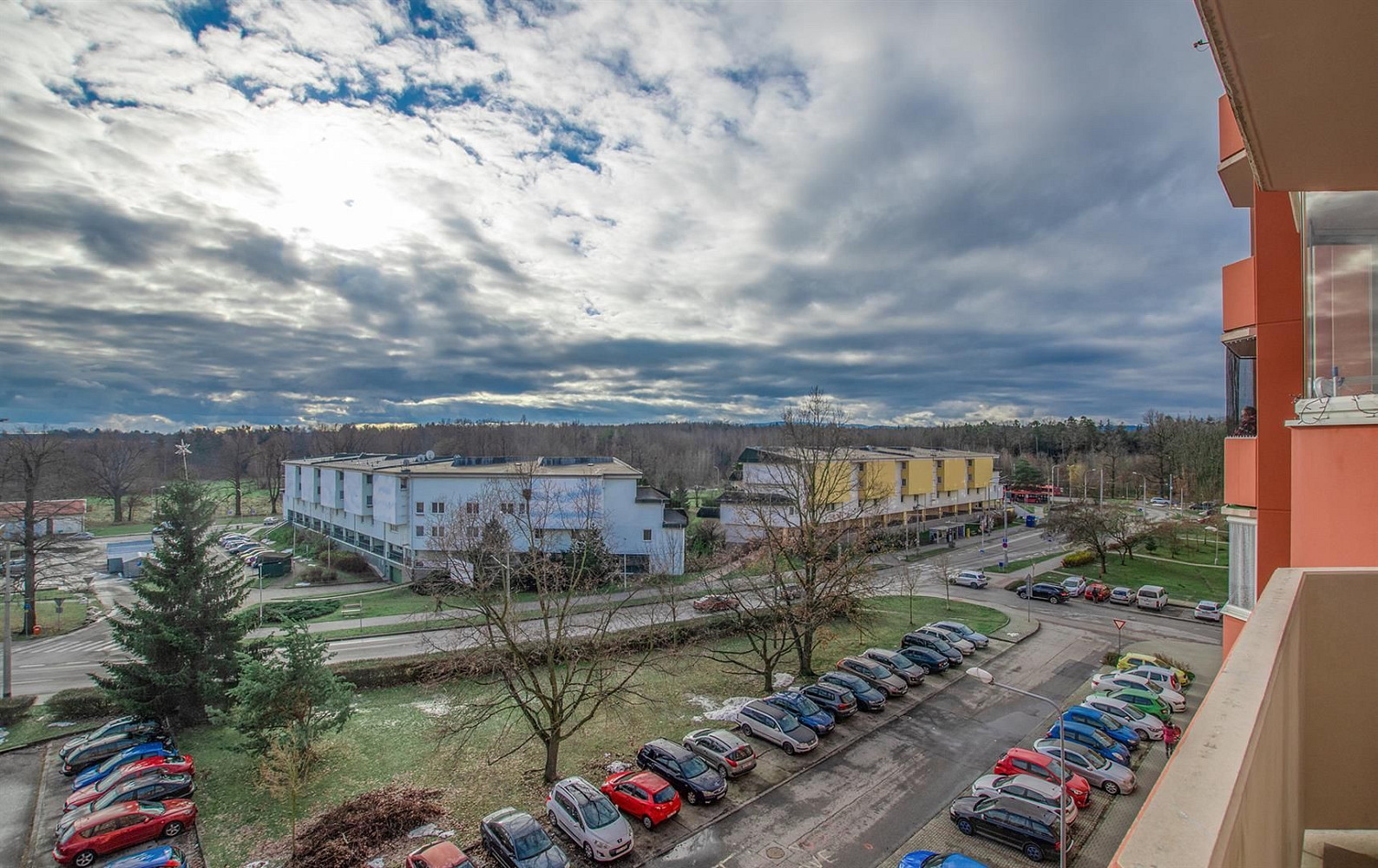 Pronájem bytu 2+kk 45 m² — photo 3