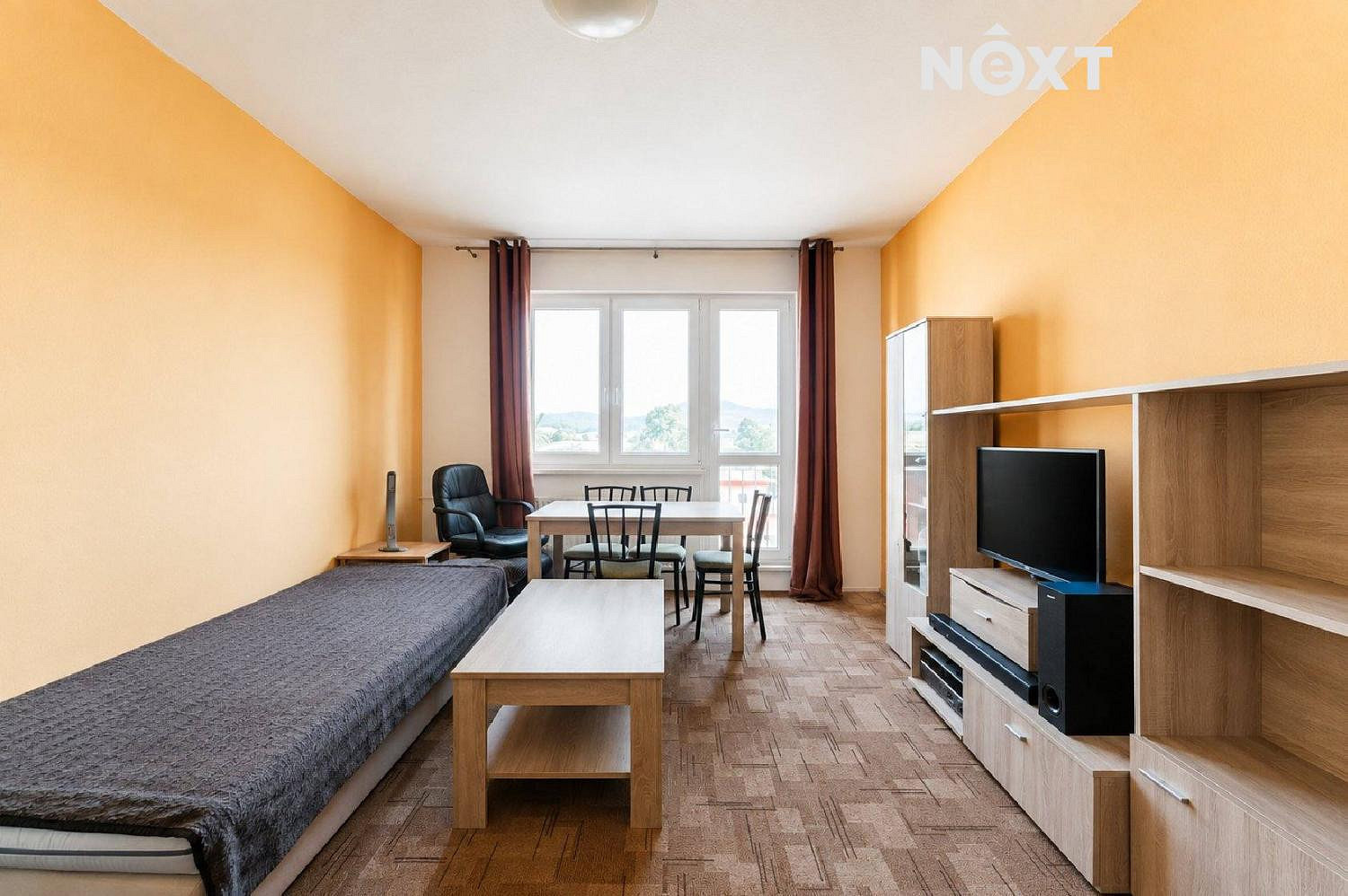 Byt 1+1 – Šumperk, okres Šumperk – pohled 5