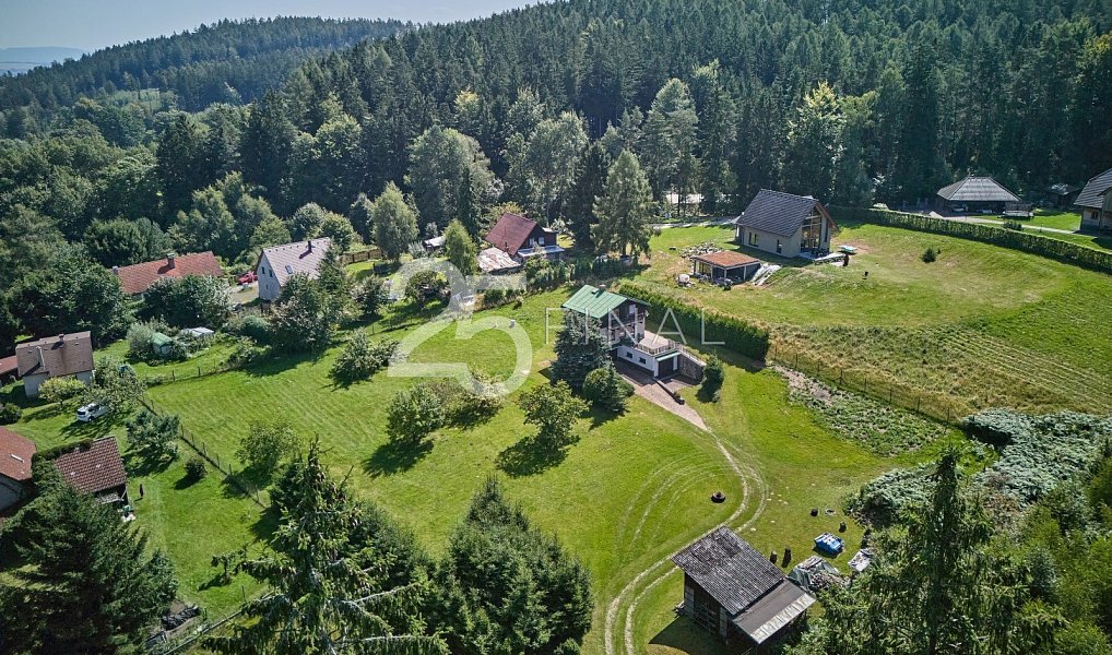 Prodej chaty/chalupy 75 m² s pozemkem 4 199 m², Maršov u Úpice – náhled fotky 17