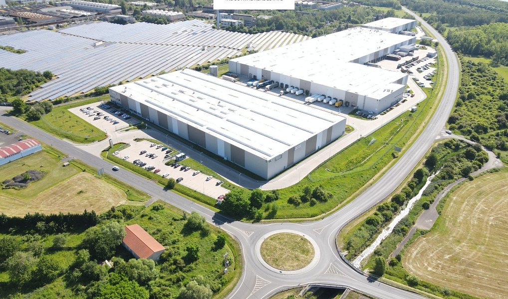 Pronájem výrobních prostor 6 449 m², Spořice – náhled fotky 9