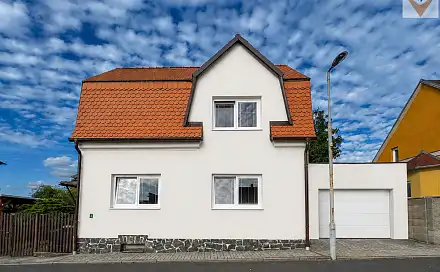 Prodej stavebního pozemku 572 m², Modlany - Věšťany, okres Teplice