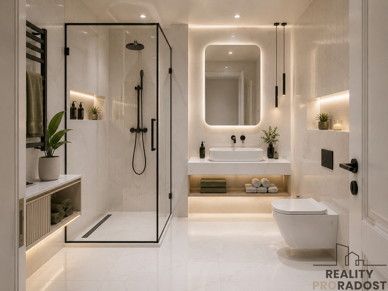 Prodej bytu 2+kk 53 m² – fotografie 3