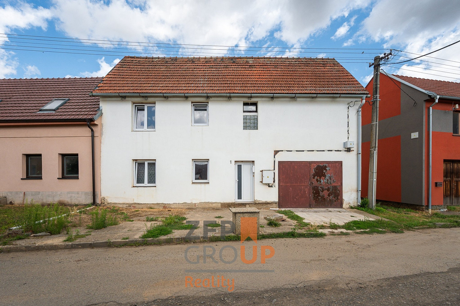 Prodej domu 168 m² s pozemkem 165 m²